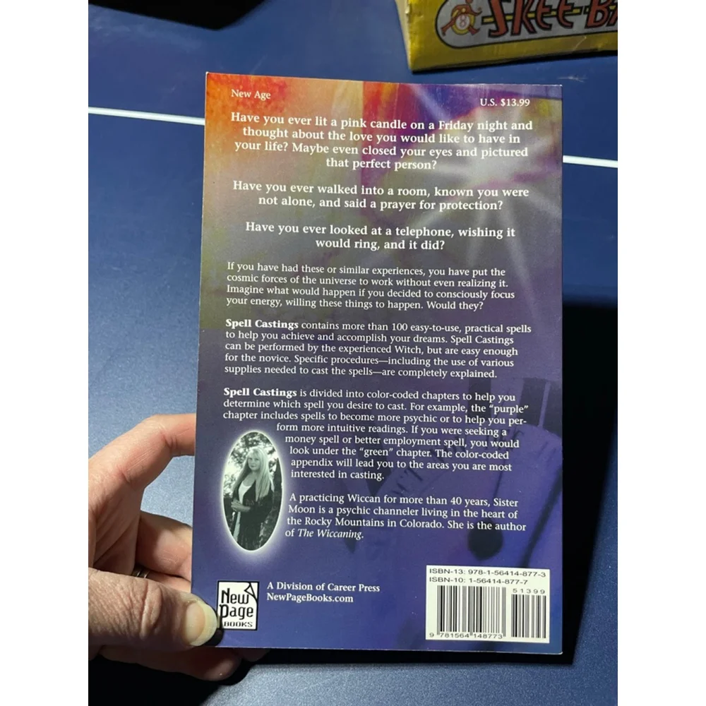 Spell Castings: Practical Magick for Daily Life